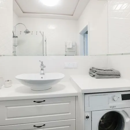 Ap Bastion Walowa Apartman