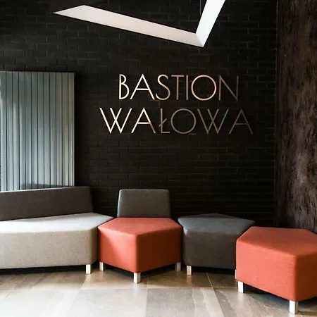 Ap Bastion Walowa Gdańsk